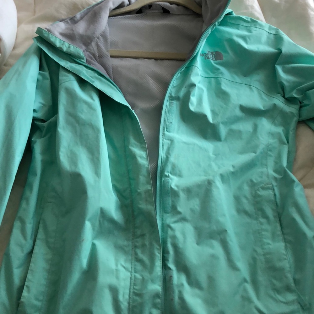 Girl’s raincoat